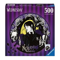 ravensburger-wednesday-rund-nevermore-academy-500-pieces-puzzle