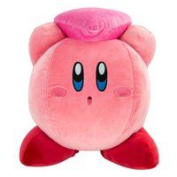 tomy-nounours-kirby-mocchi-mocchi-mega-kirby-with-heart-36-cm
