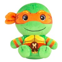 tomy-nounours-teenage-mutant-ninja-turtles-mocchi-mocchi-michelangelo-junior-15-cm