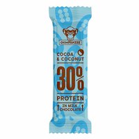 Chimpanzee Barrita Energética Proteina 50g Cacao & Coco