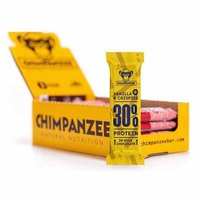 Chimpanzee Protein 50g & Crispies & Crispies Energibar Boks 20 Enheder