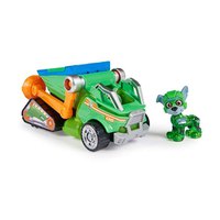 Spin master Camion Paw Mighty Movie Rocky