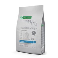 Nature´s p Insectes White Dog Adult Small 1.5kg Chien Aliments