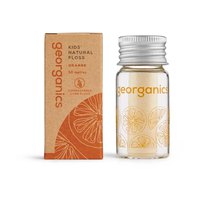 georganics-hilo-dental-naranja-50m-zahnseide