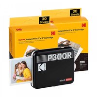 kodak-mini-3-era-3x3---60-sheets-instant-camera