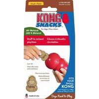 Kong Liver Dog Snack XP1 100% NAT