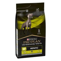 Purina Pro Plan Vet Hepatic 12kg Hundefutter