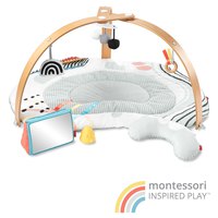 Skip hop Montessori Deluxe Activity Gym