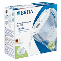 Brita Marella + Maxtra Filter Filterkan