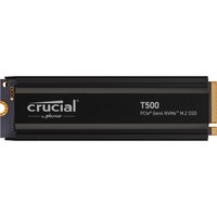 Crucial T500 1TB SSD-Festplatte
