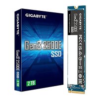 Gigabyte SSD-harddisk Gen3 2500e 2TB