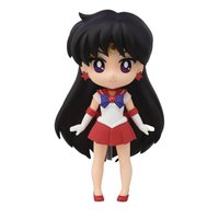 Tamashi nations Mini Sailor Mars Hübsche Soldatin Sailor Moon Figur