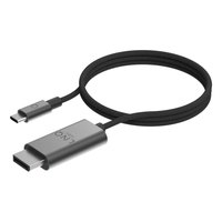 Linq 8K 60Hz 2 m DisplayPort-zu-USB-C-Kabel
