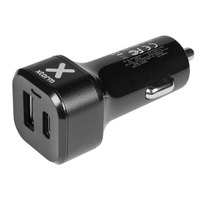 Xtorm Carregador Carro USB A/C Pro 48W