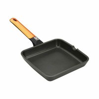 Bra Efficient Orange A281328 Frying Pan