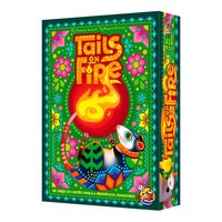 Asmodee 보드 게임 Tails On Fire