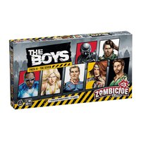 Asmodee Brettspill Zombicide 2E The Boys Pack #1 The Seven