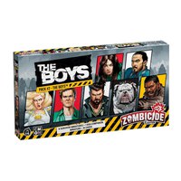 Asmodee 보드 게임 Zombicide 2E The Boys Pack #2 The Boys