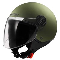 LS2 OF558 Sphere Lux II Solid Открытый Шлем