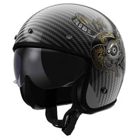 ls2-of601-bob-ii-carbon-custom-Открытый-Шлем