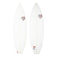 Clayton Jester 5´11 19 1/4x2 7/16 Vol 29.1 Swallow Tail 3Fin Surfboard
