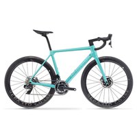 Bianchi Specialissima Disc Red Etap AXS 2023 Racefiets