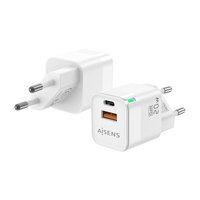 aisens-20w-qc-4.0-usb-a-and-usb-c-wall-charger