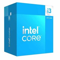 Intel Processeur i3-14100F