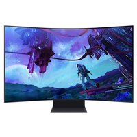 Samsung Monitor Gaming Odyssey Ark LS55CG970NUXEN 55´´ 4K VA LED 165Hz