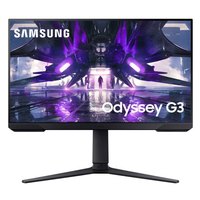 Samsung Monitor Gaming Odyssey LS24AG320NUXEN 24´´ Full HD VA LED 165Hz