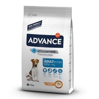 Affinity Advance Mini Adult Ρύζι με κοτόπουλο 7kg Σκύλος Τροφή