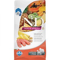 Farmina ND Tropical Selection Med Maxi Salmon 2kg Hundefutter