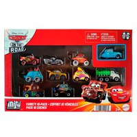 Cars Mini Racers On The Road