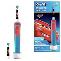 Braun Oral-B Vitality 100 Disney Cars Zahnbürste