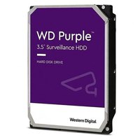 WD Disco Rígido WD Purple Surveillance 3.5´´ 4TB