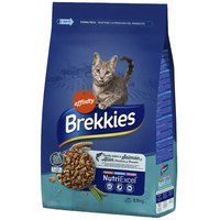 Affinity 猫の餌 Brekkies Excel Adult Salmon 3.5kg