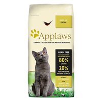 Applaws Dry Senior Chicken 2kg Cat Feed