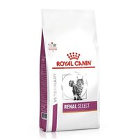 Royal Ração Para Gatos Vet Renal Select 400g