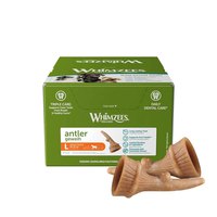 Whimzees Occupy Antler Dog Snack 22 Units