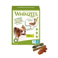 Whimzees Collation Pour Chien Variety Value Box 56 Unités