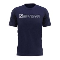 Givova Mondo T-shirt met korte mouwen