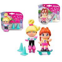 famosa-pin-y-pon-lets-go--monopatin-y-patines-figure