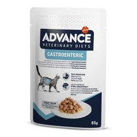 Affinity Advance Vet Gastroenteric Pouch 85g Katzen-Snack 12 Einheiten