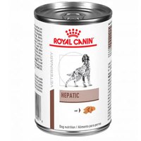 Royal Boks Vet Hepatic Pate 420g Hund Mellemmåltid 12 Enheder