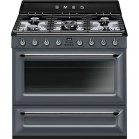 smeg-victoria-tr90gr2-90cm-natural-gas-kitchen-stove-5-burner-with-oven
