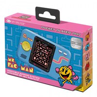 my-arcade-consola-retro-pocket-player-ms-pacman
