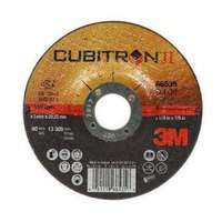 3M Flat Cutting Disc Cubitron II P36+