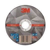 3M Flat Cutting Disc Silver P36+