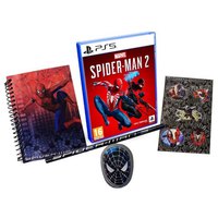 Ardistel PS5 Marvels SpiderMan 2 + Carnet + Crayon