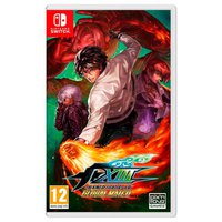 Snk Switch Le Roi des Combattants XIII Global Match